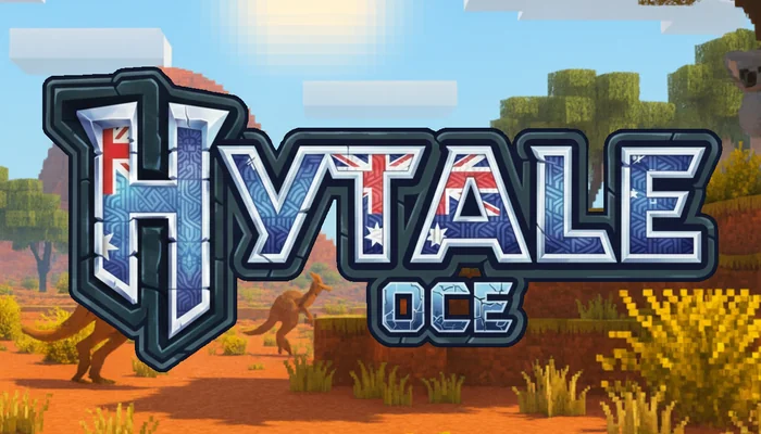 HytaleOCE banner
