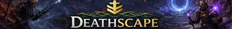 Death Scape banner