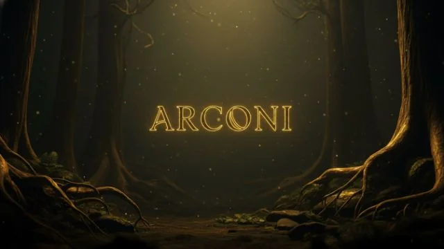 Arconi banner