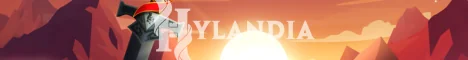 Hylandia banner
