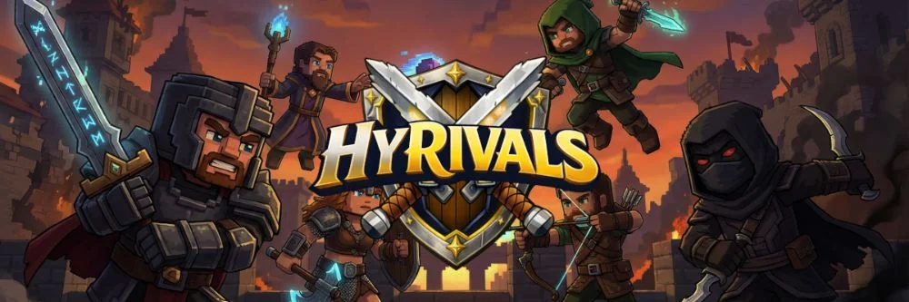 Hyrivals banner