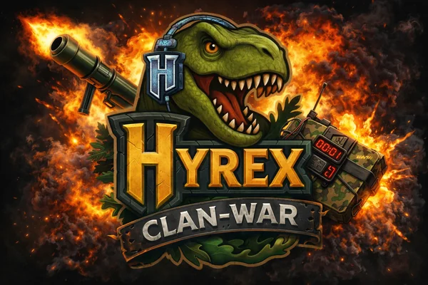 HyRex Clan-War-Explosion banner