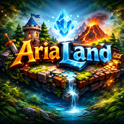 ✦ AriaLand ✦ | RPG Мир приключений