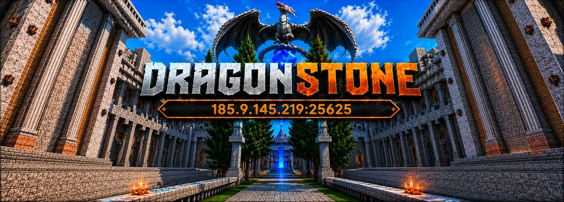 Dragon Stone banner