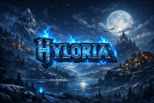 Hyloria banner