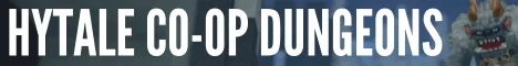 Hytale Dungeons banner