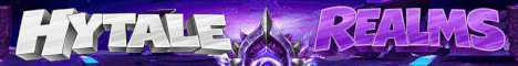 Hytale Realms banner