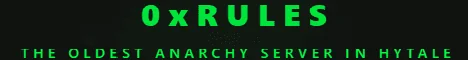0xRules banner