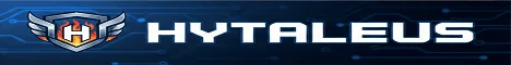 HYTALEUS banner