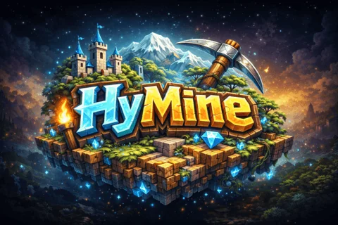 HyMine banner