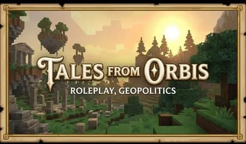 Tales Of Orbis - Worldbuilding Geopolitcs banner