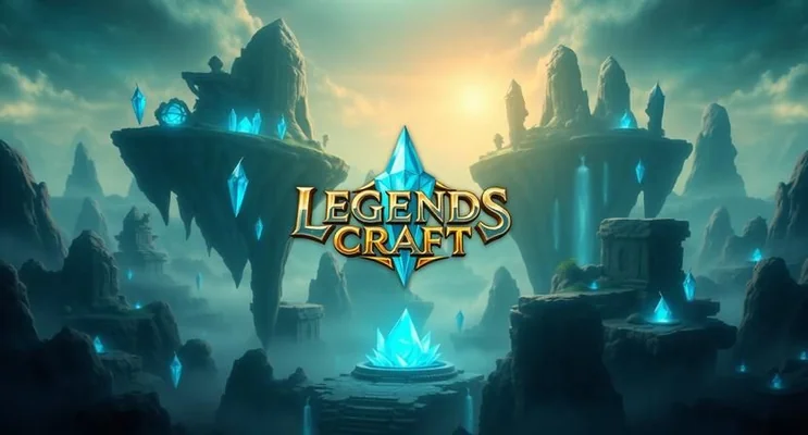 LegendsCraft banner