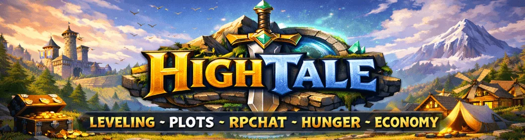 HighTale WiP banner
