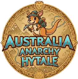 Australia Anarchy Hytale | Pre-Release