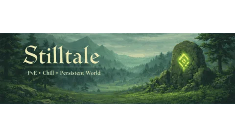 Stilltale banner