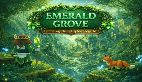 Emerald Grove banner