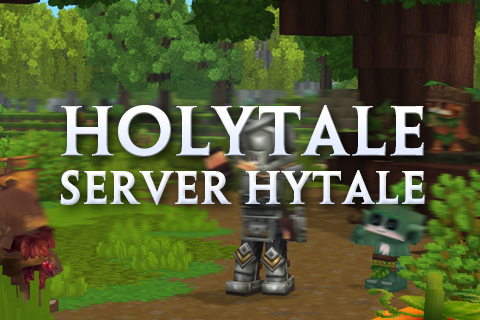 HolyTale banner