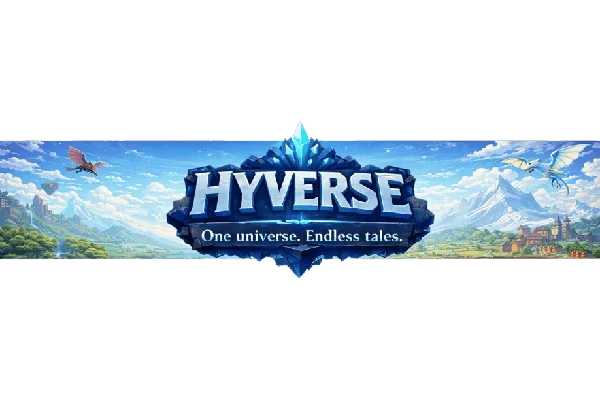 Hyverse Network banner