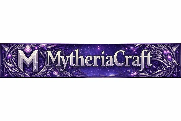 Mytheriacraft banner