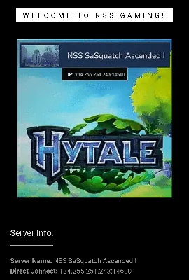 NSS SaSquatch Ascended I banner