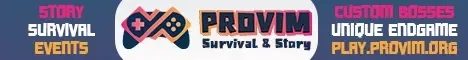 Provim banner
