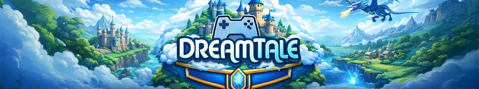 DreamTale banner