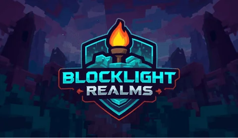 Blocklight Realms banner