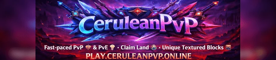 Ceruleanpvp banner