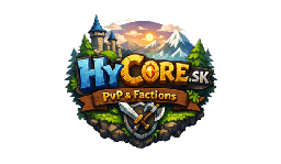 HyCore.sk | Factions | PvP | CZ/SK