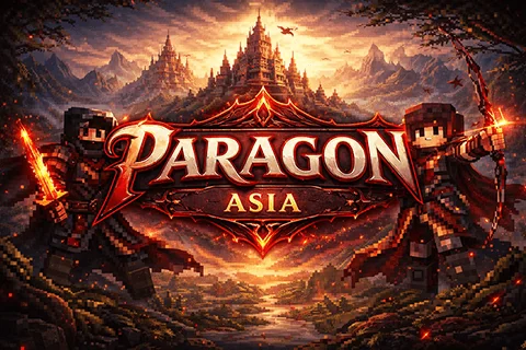 Paragon Factions banner