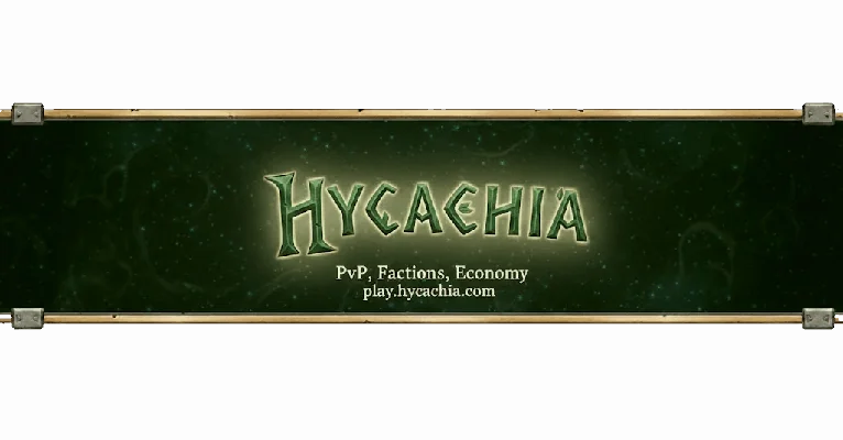 Hycachia banner