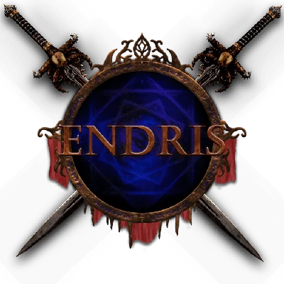 Endris RPG banner