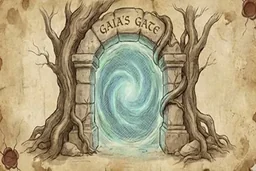 Gaia's Gate