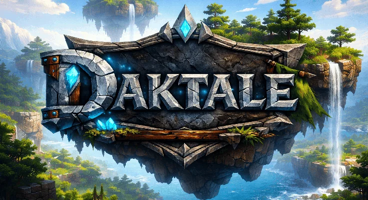 Daktale - Private islands! banner