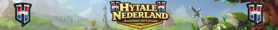 Hytale Nederland banner