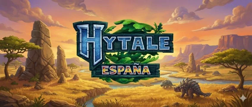 Hytale España banner